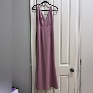 Lulu’s Formal Maxi Dress Size 6